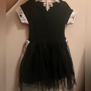 Toddler tantrum tutu dress